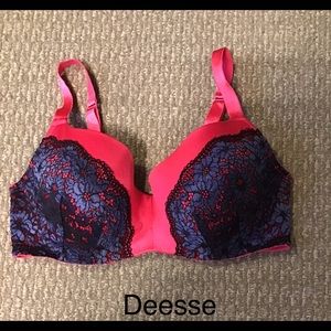 Plus Size Deeesse Bra
